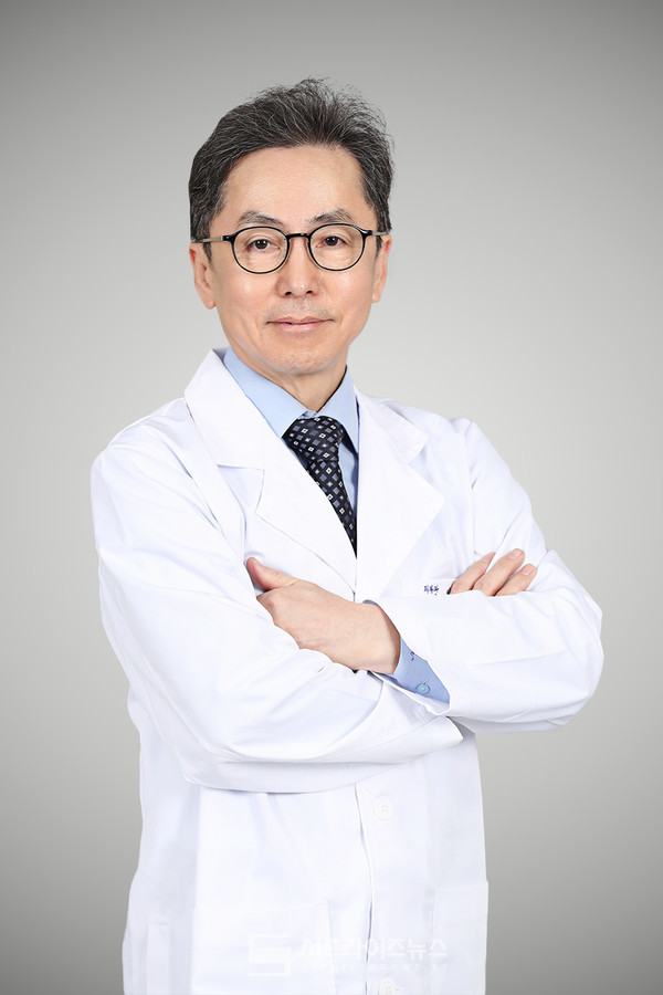 의정부 을지대학병원 피부과 박경찬 교수/서프라이즈뉴스 정명달 기자