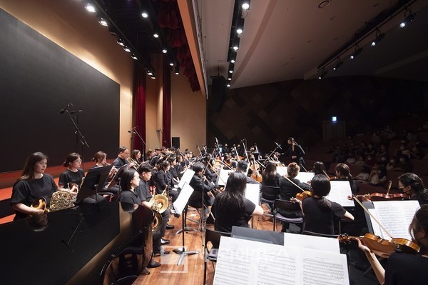 양주시민 새로운 출발 음악회/서프라이즈뉴스 김준철 기자