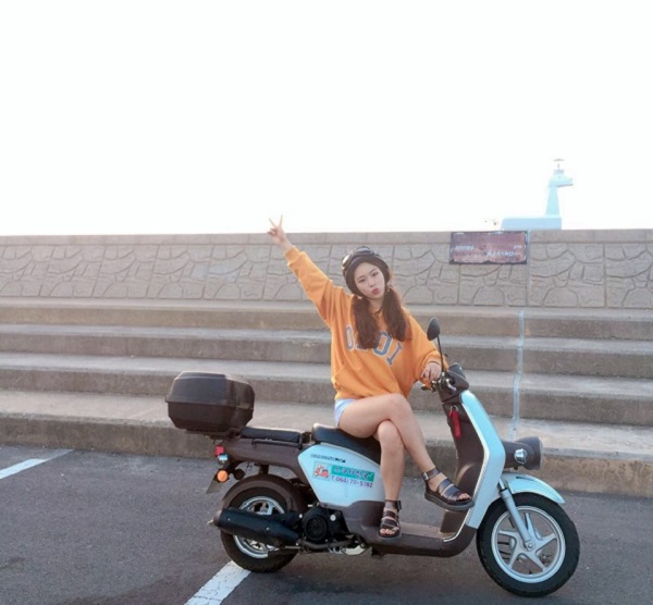 스쿠터 제주 여행/서프라이즈뉴스